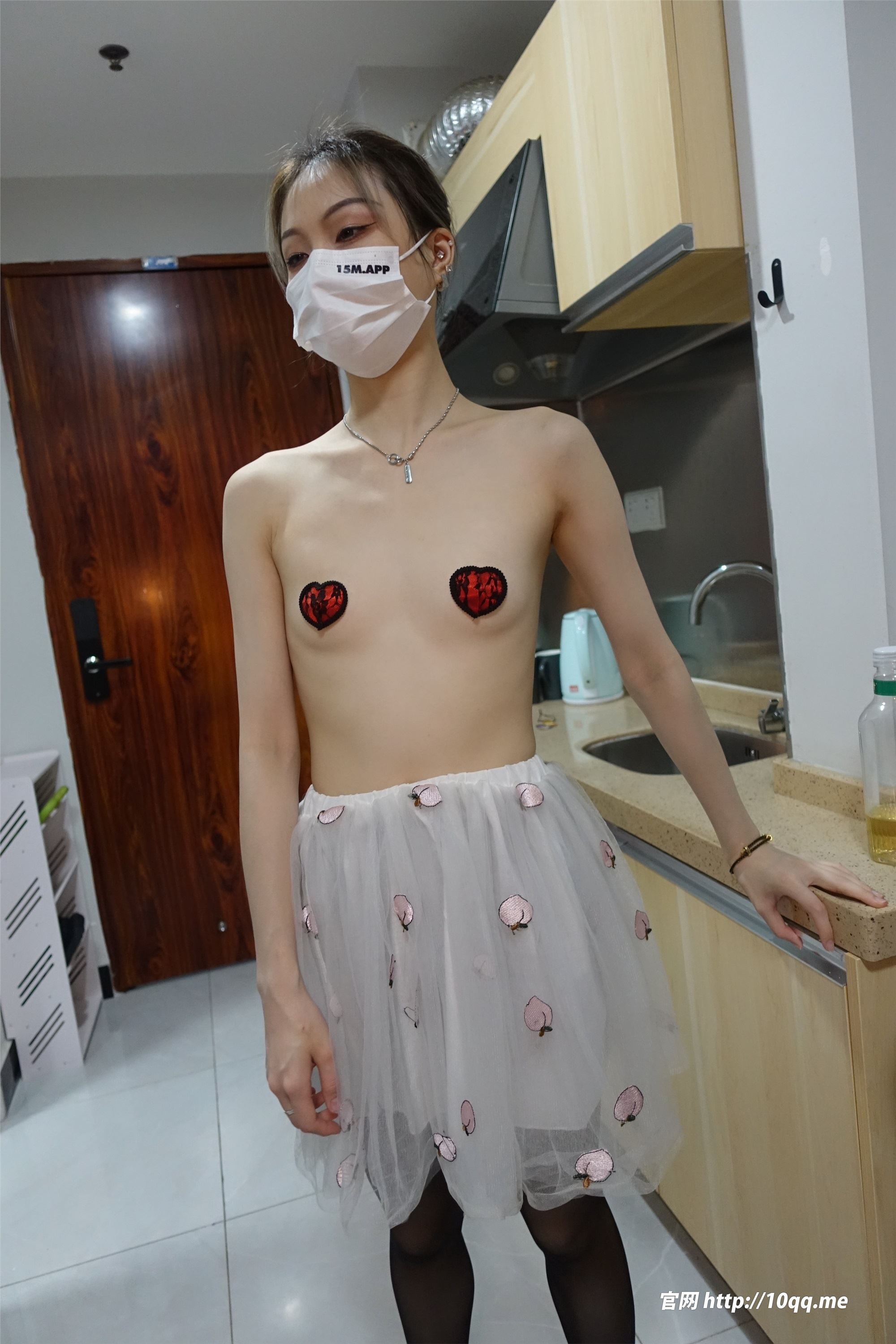 ROSI口罩系列 2024.01.07 NO.2765